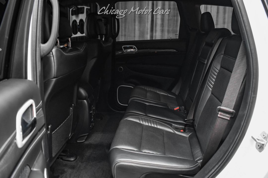 2021 Jeep Grand Cherokee Trackhawk