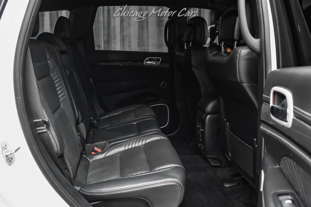 2021 Jeep Grand Cherokee Trackhawk