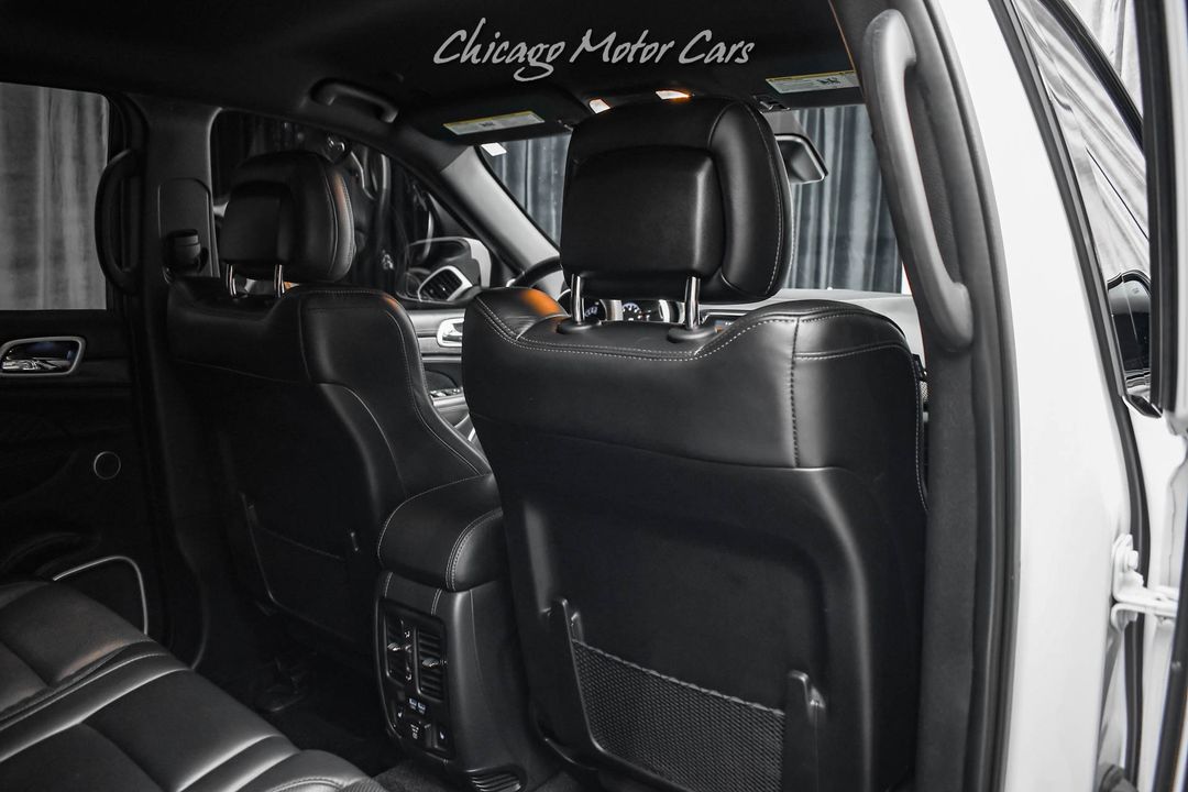 2021 Jeep Grand Cherokee Trackhawk