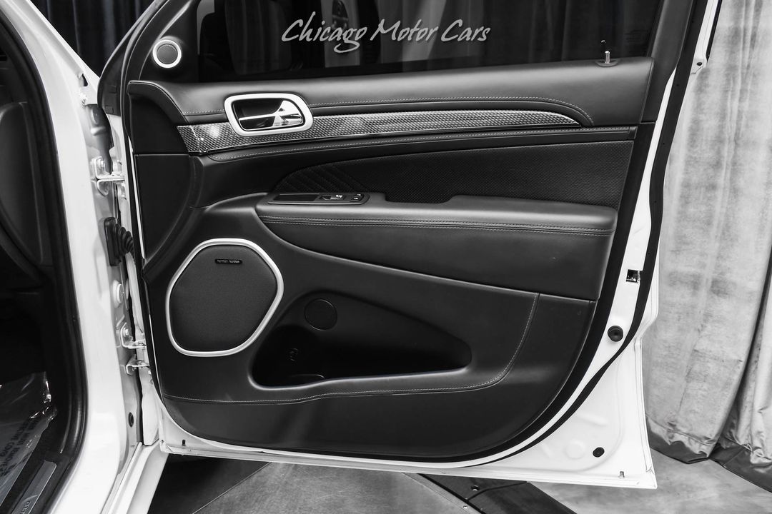 2021 Jeep Grand Cherokee Trackhawk