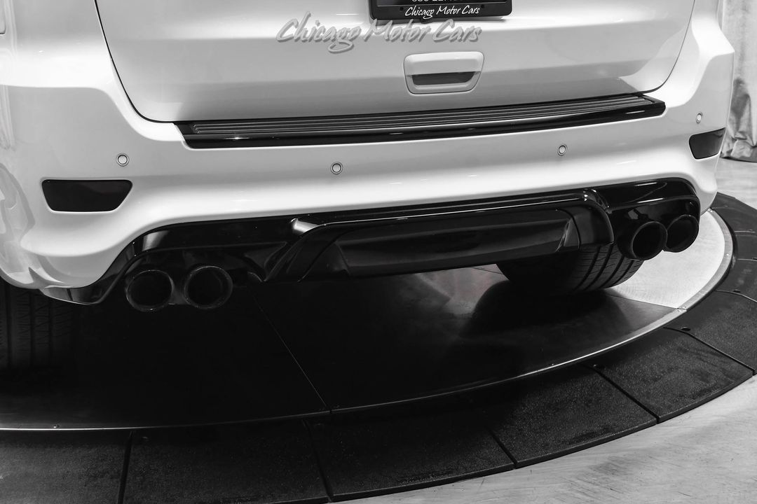 2021 Jeep Grand Cherokee Trackhawk