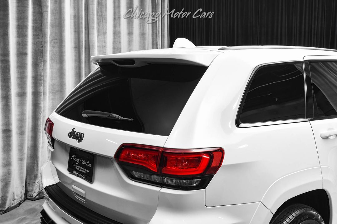 2021 Jeep Grand Cherokee Trackhawk