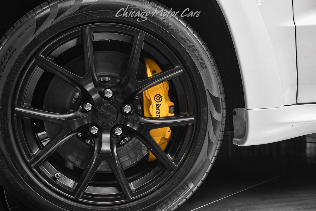 2021 Jeep Grand Cherokee Trackhawk