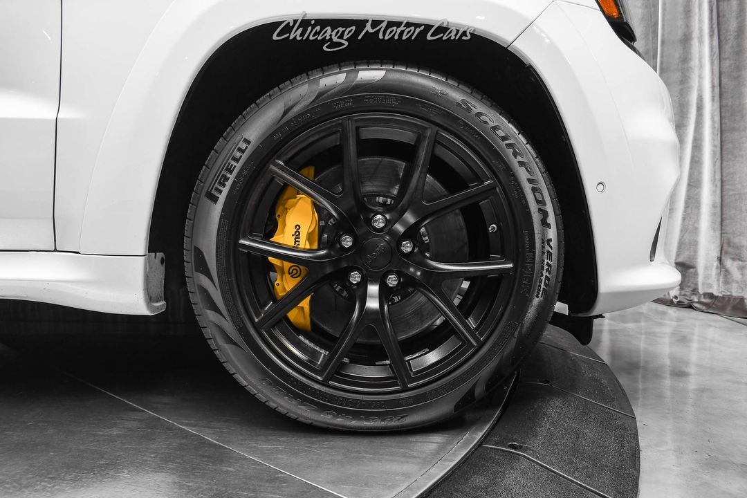 2021 Jeep Grand Cherokee Trackhawk