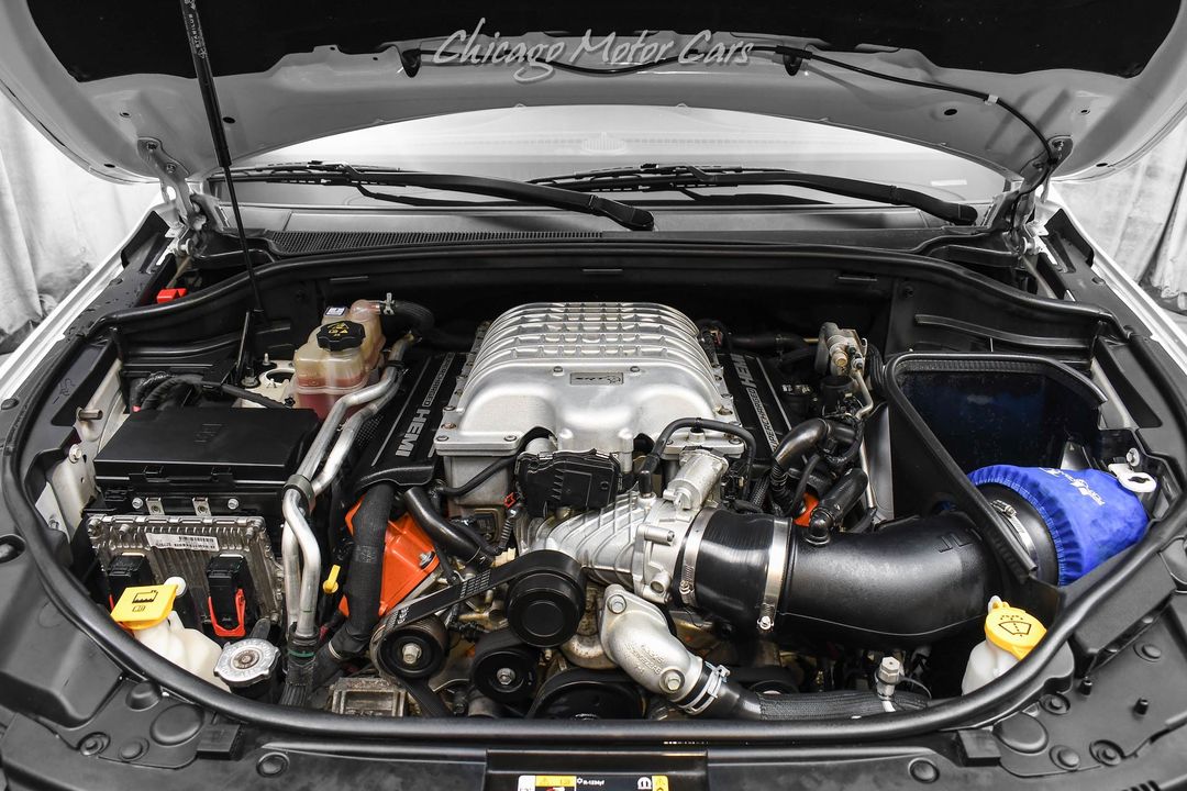 2021 Jeep Grand Cherokee Trackhawk