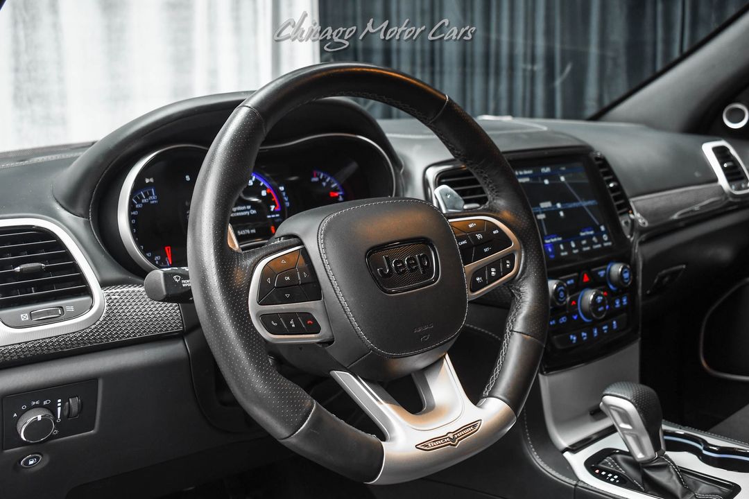 2021 Jeep Grand Cherokee Trackhawk