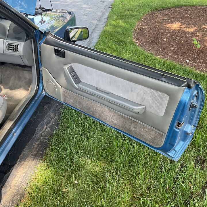 1988 Ford Mustang LX