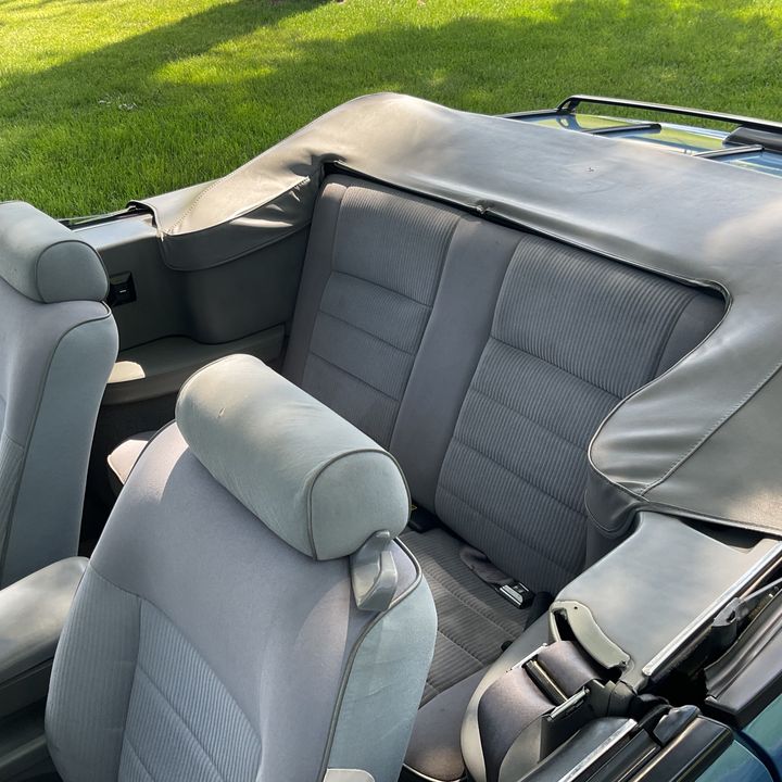 1988 Ford Mustang LX