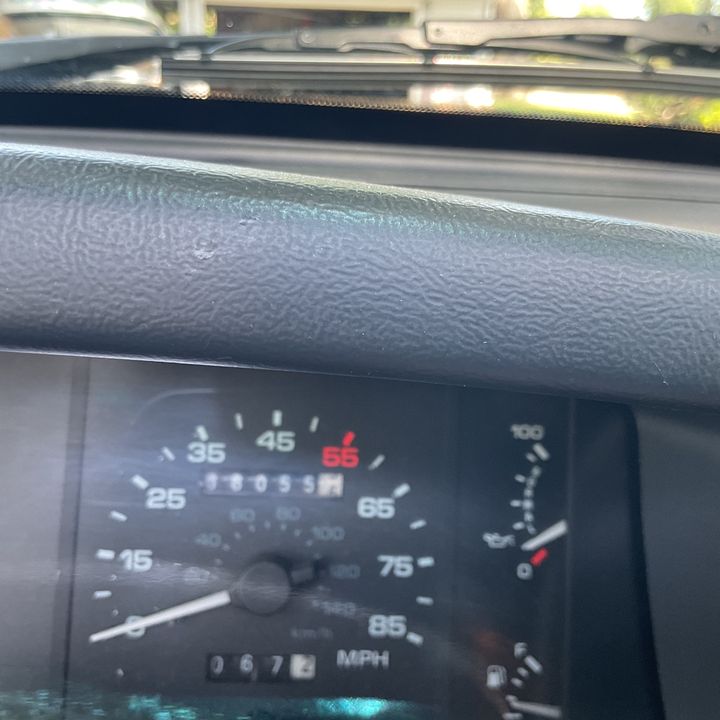 1988 Ford Mustang LX