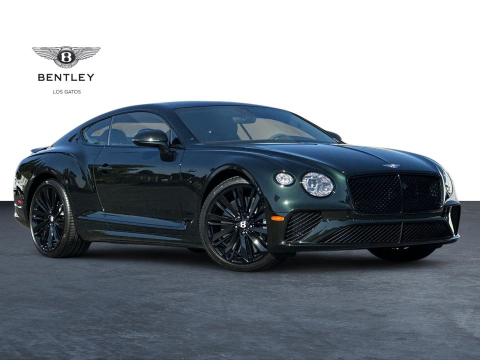 2024 Bentley Continental GT