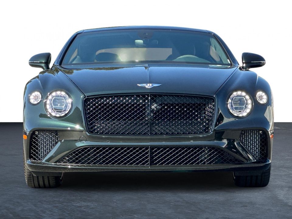 2024 Bentley Continental GT