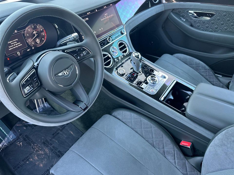 2024 Bentley Continental GT