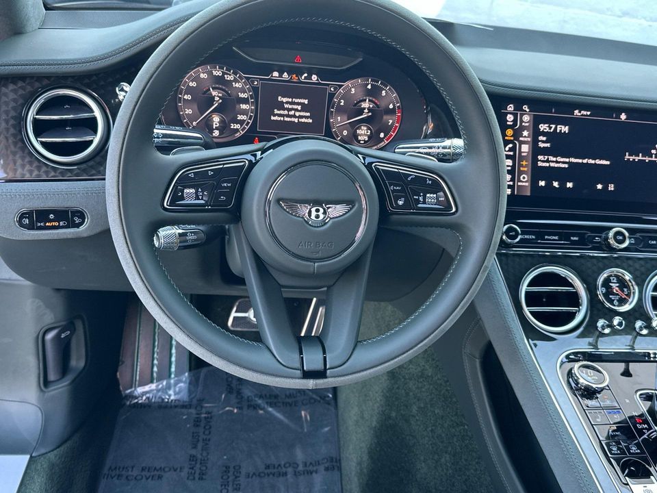 2024 Bentley Continental GT