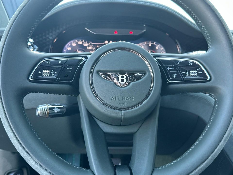 2024 Bentley Continental GT