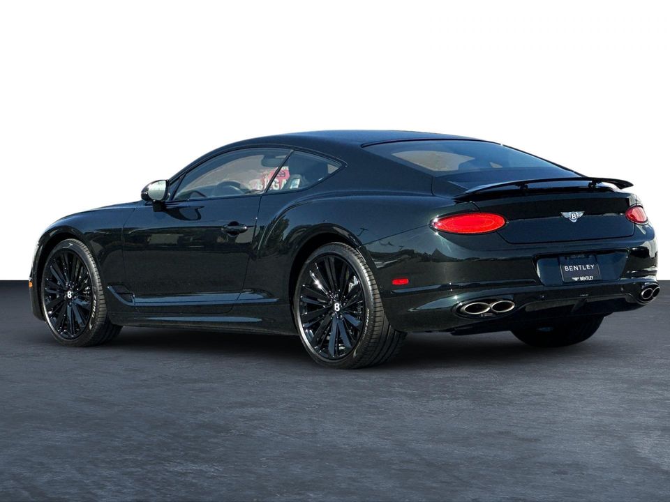 2024 Bentley Continental GT