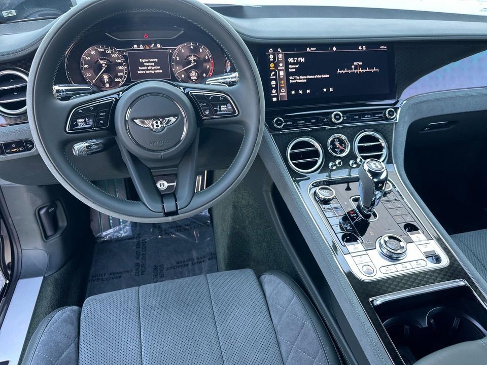 2024 Bentley Continental GT