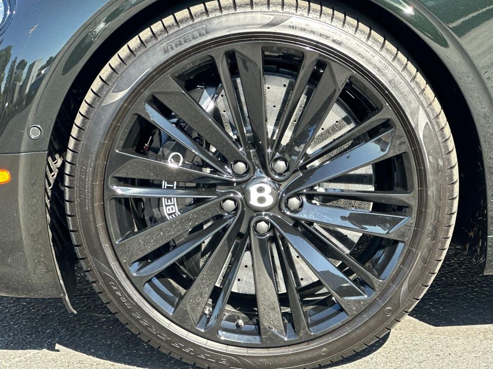 2024 Bentley Continental GT