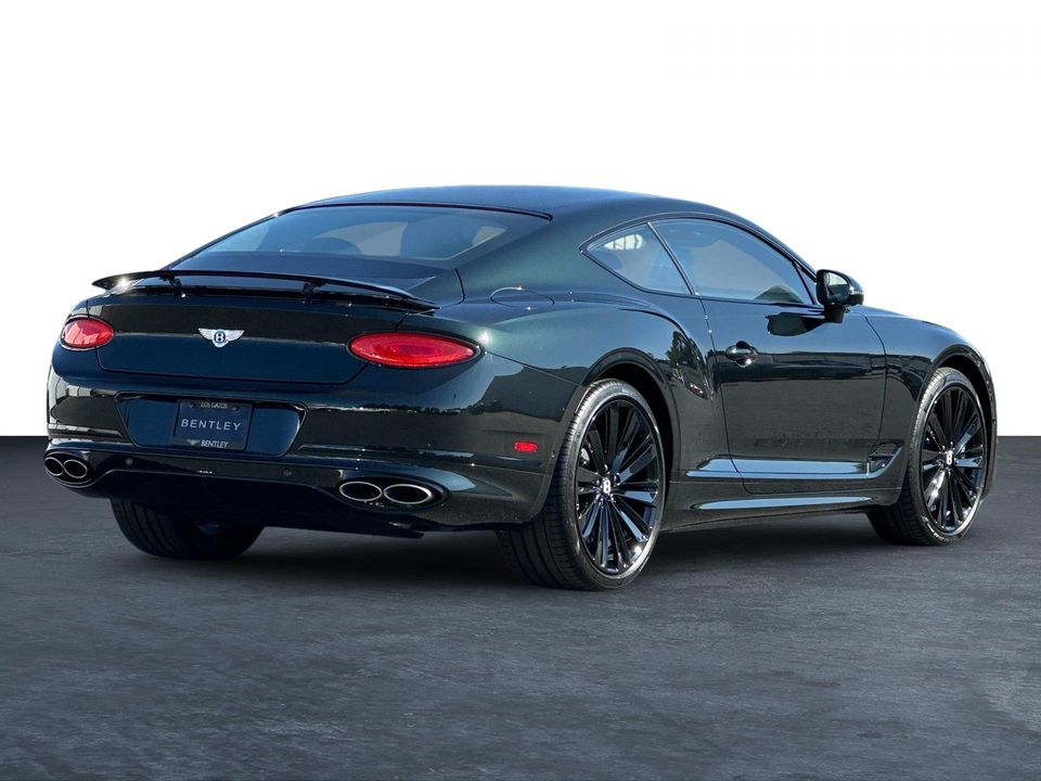 2024 Bentley Continental GT