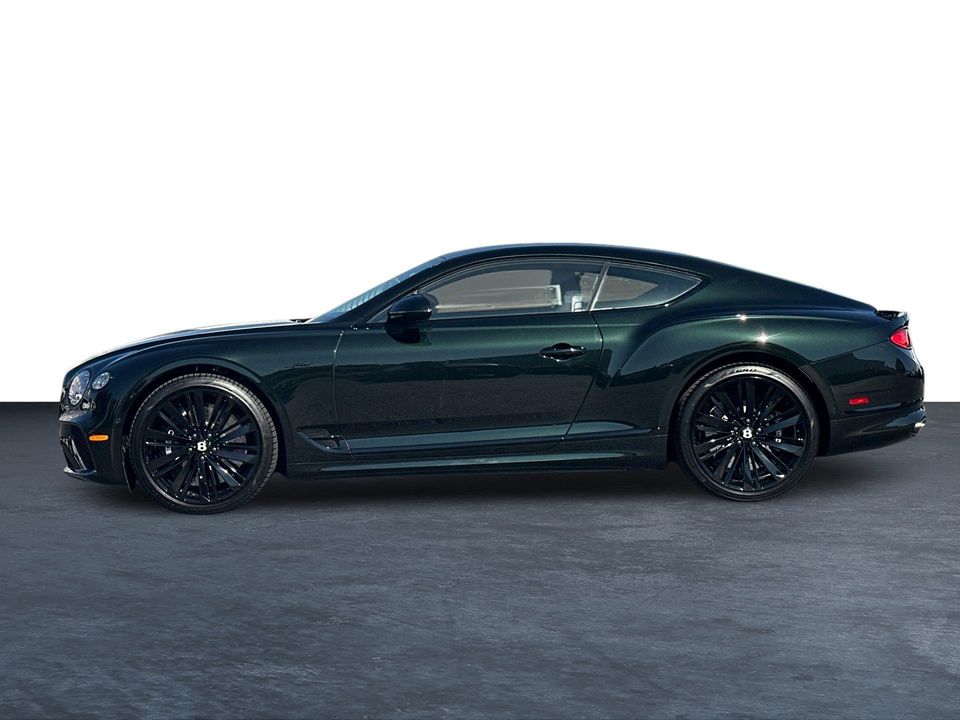 2024 Bentley Continental GT
