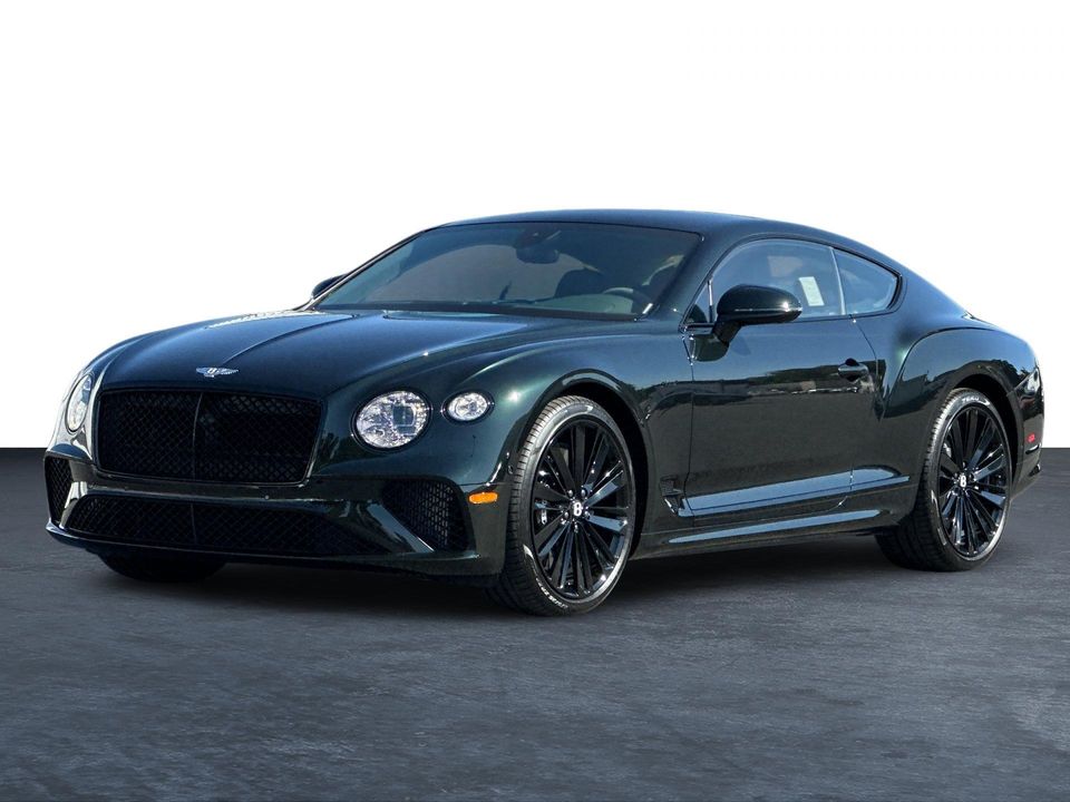 2024 Bentley Continental GT