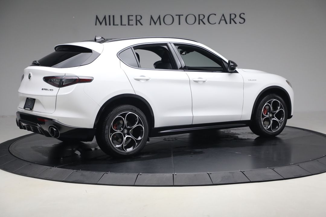 2025 Alfa Romeo Stelvio