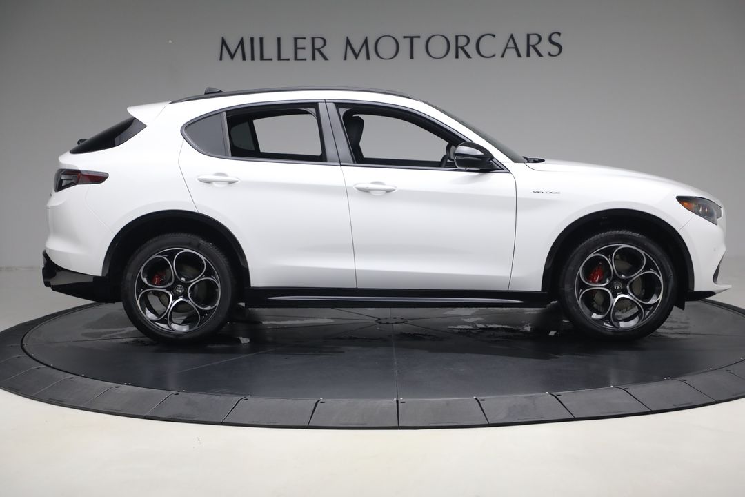 2025 Alfa Romeo Stelvio