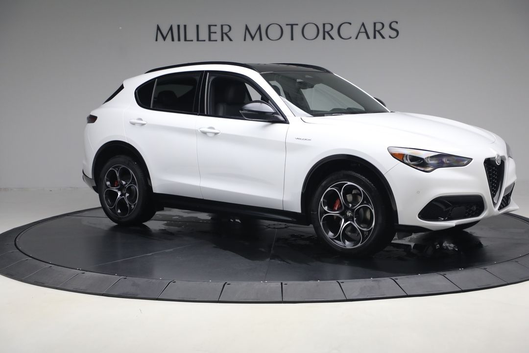 2025 Alfa Romeo Stelvio