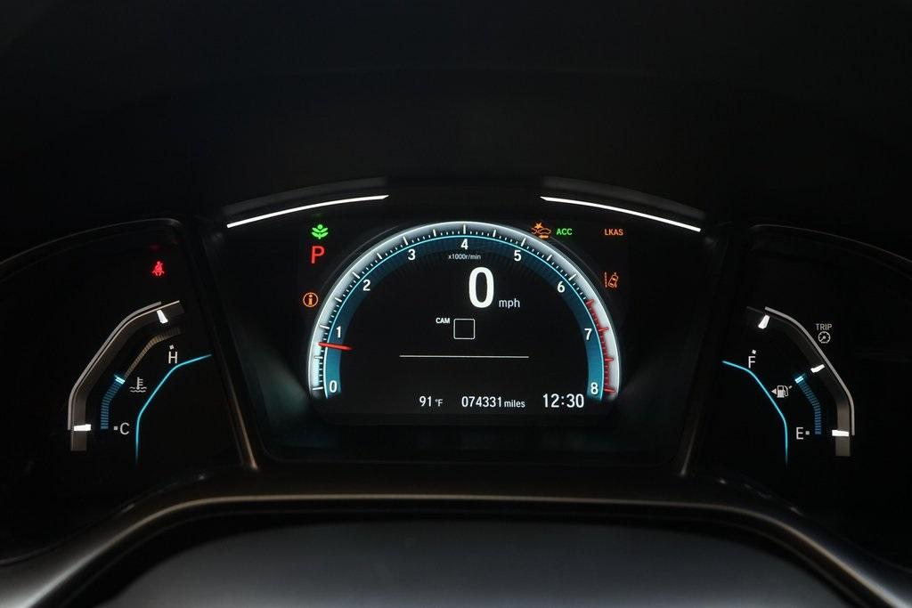 2019 Honda Civic