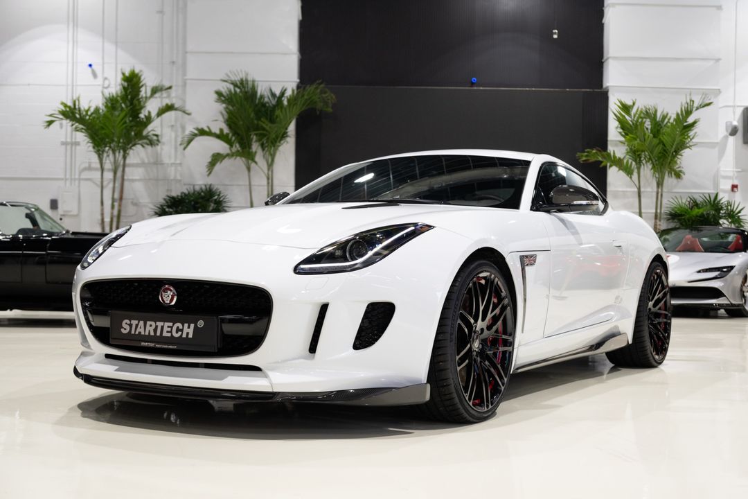 2015 Jaguar F-Type