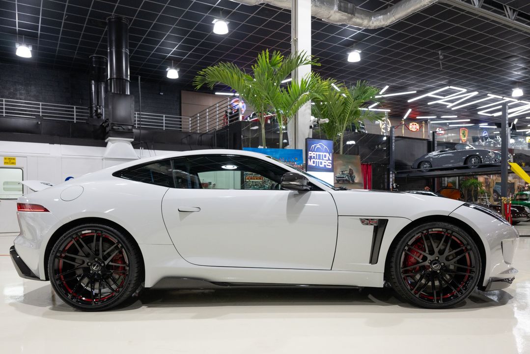 2015 Jaguar F-Type