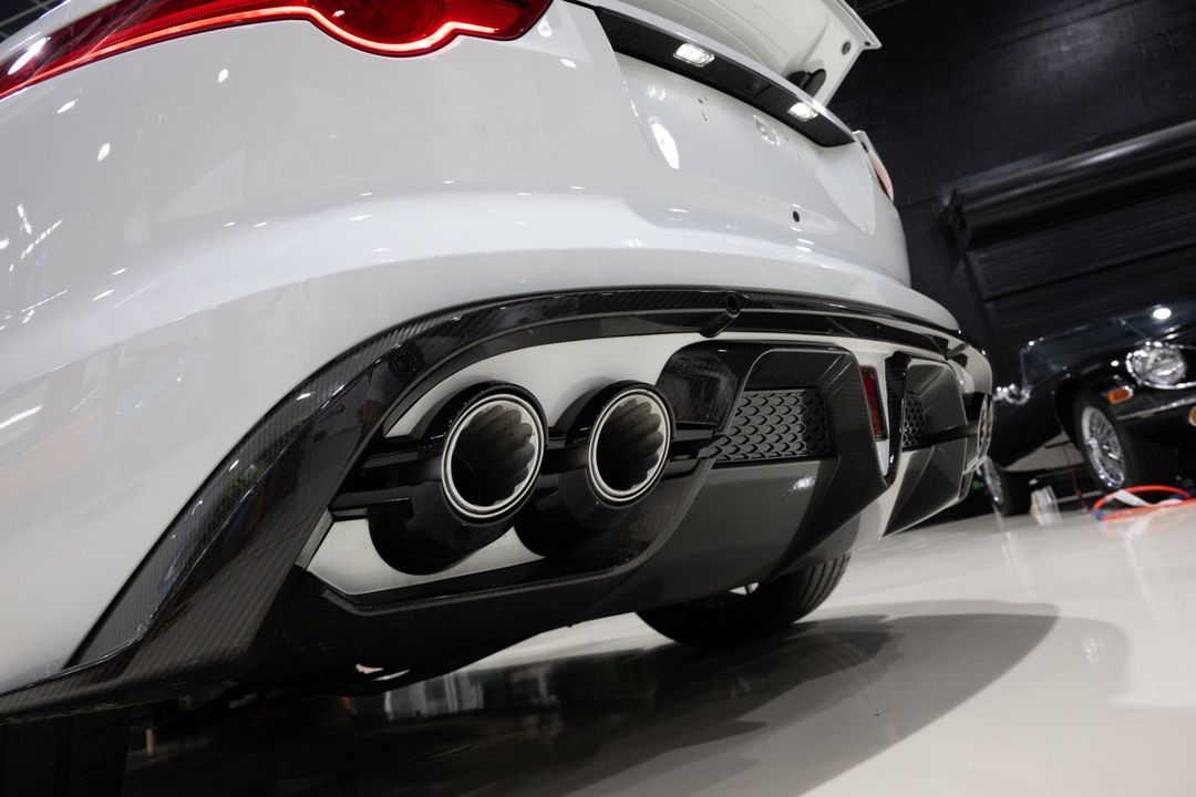 2015 Jaguar F-Type