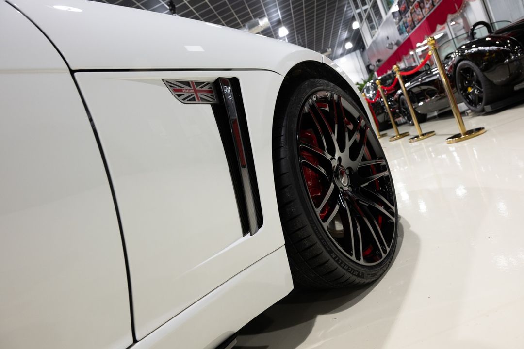 2015 Jaguar F-Type