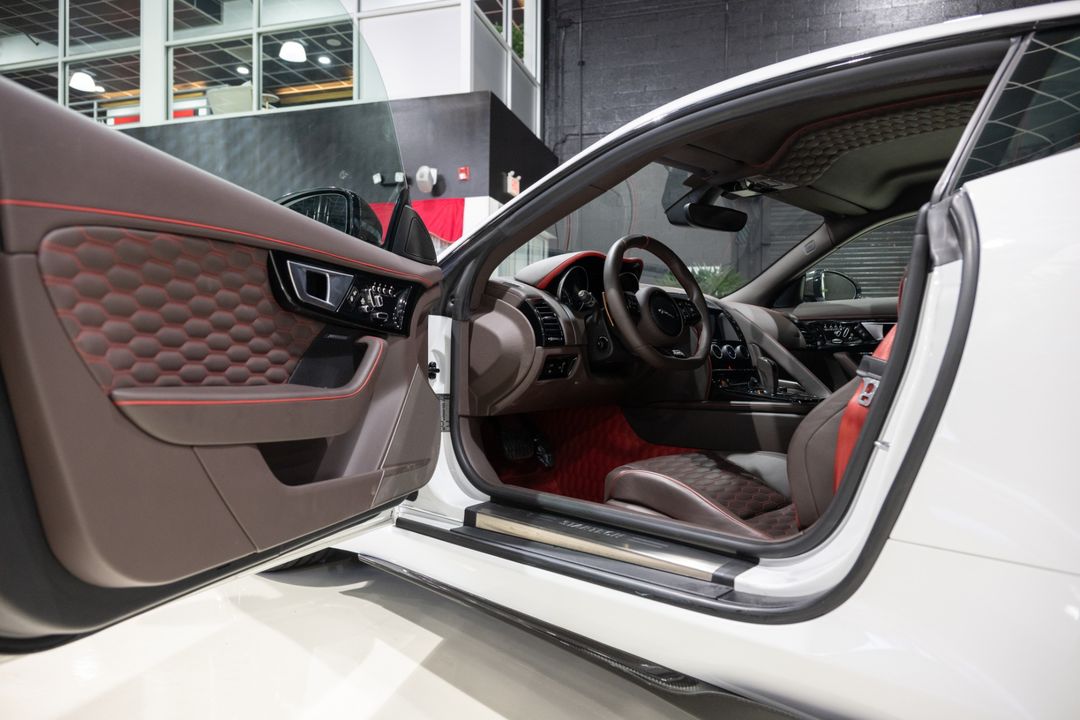 2015 Jaguar F-Type
