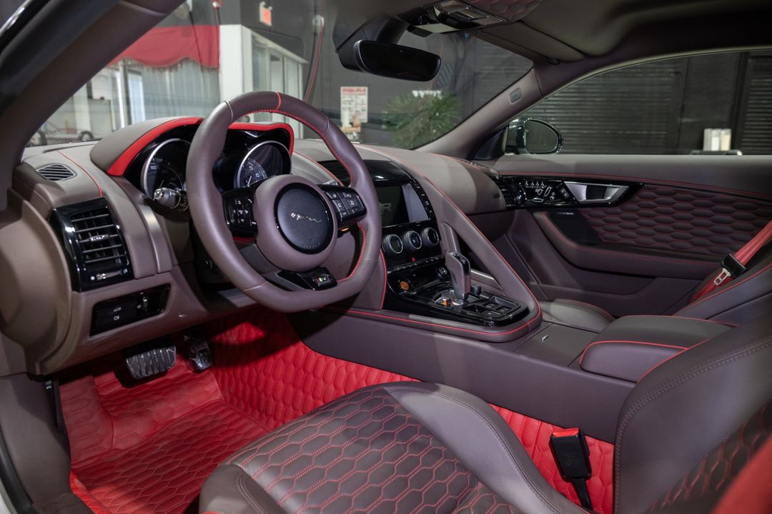 2015 Jaguar F-Type