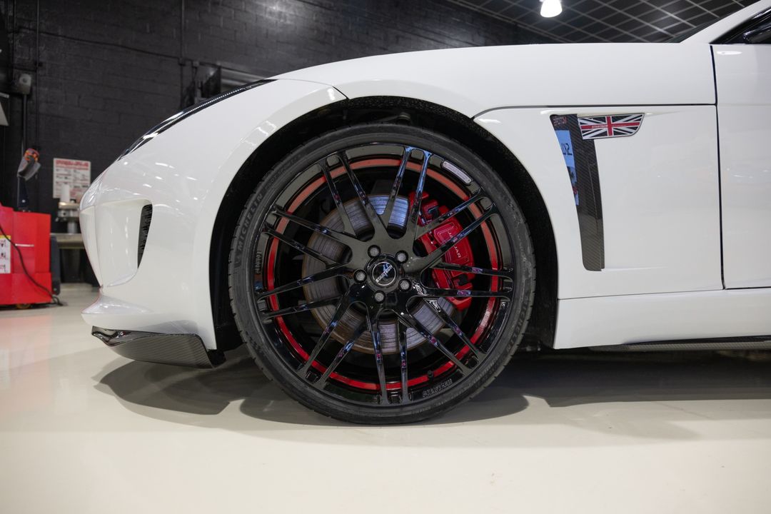 2015 Jaguar F-Type