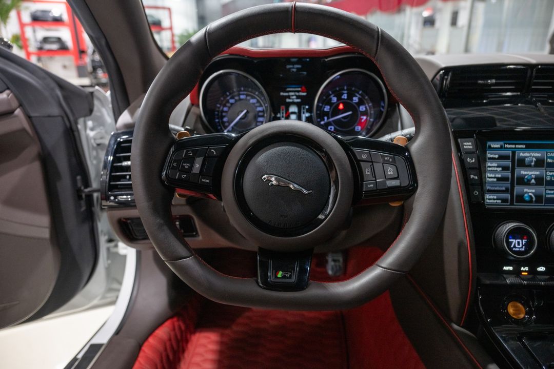 2015 Jaguar F-Type