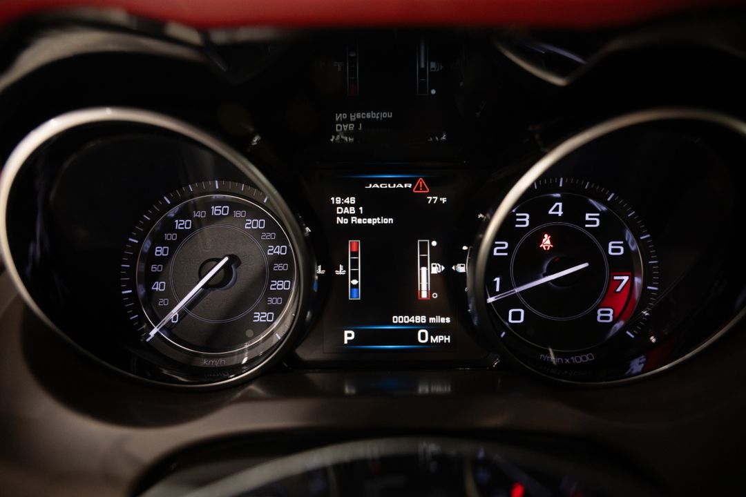 2015 Jaguar F-Type