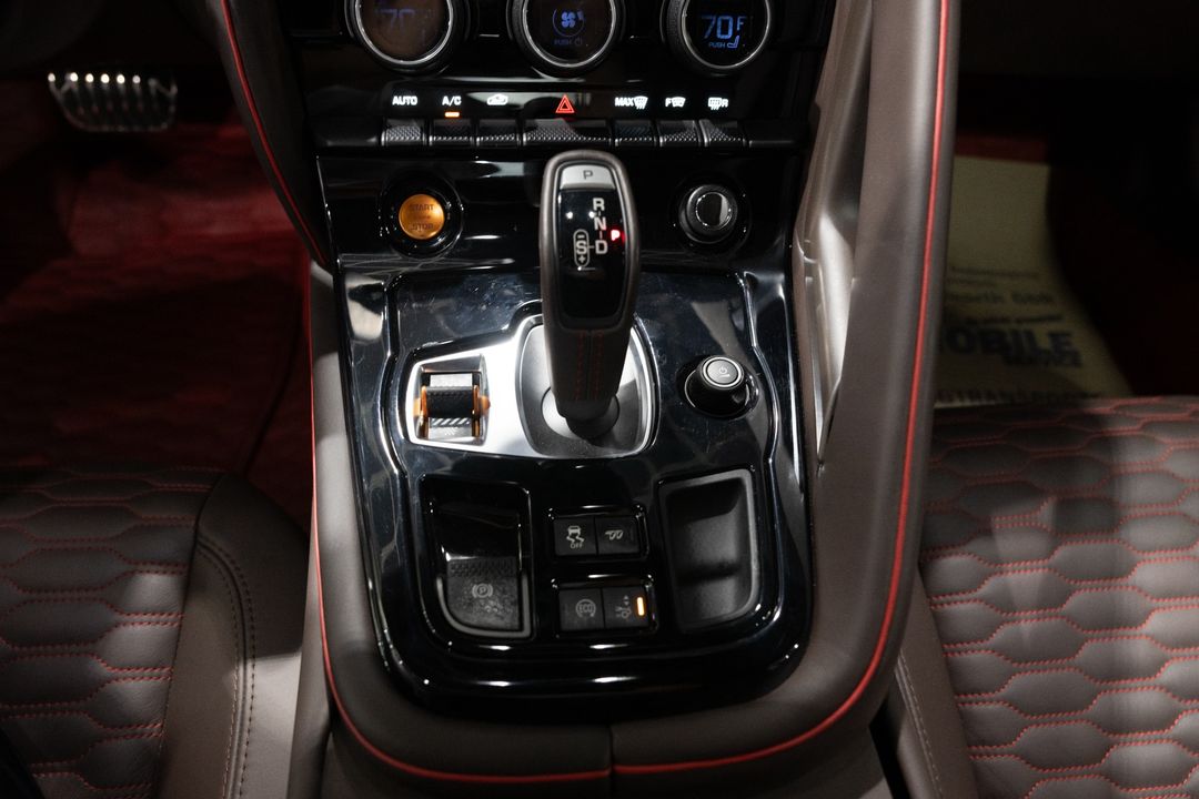2015 Jaguar F-Type