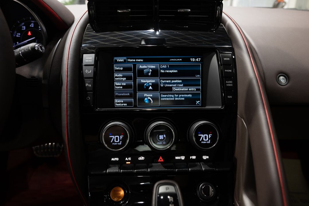 2015 Jaguar F-Type