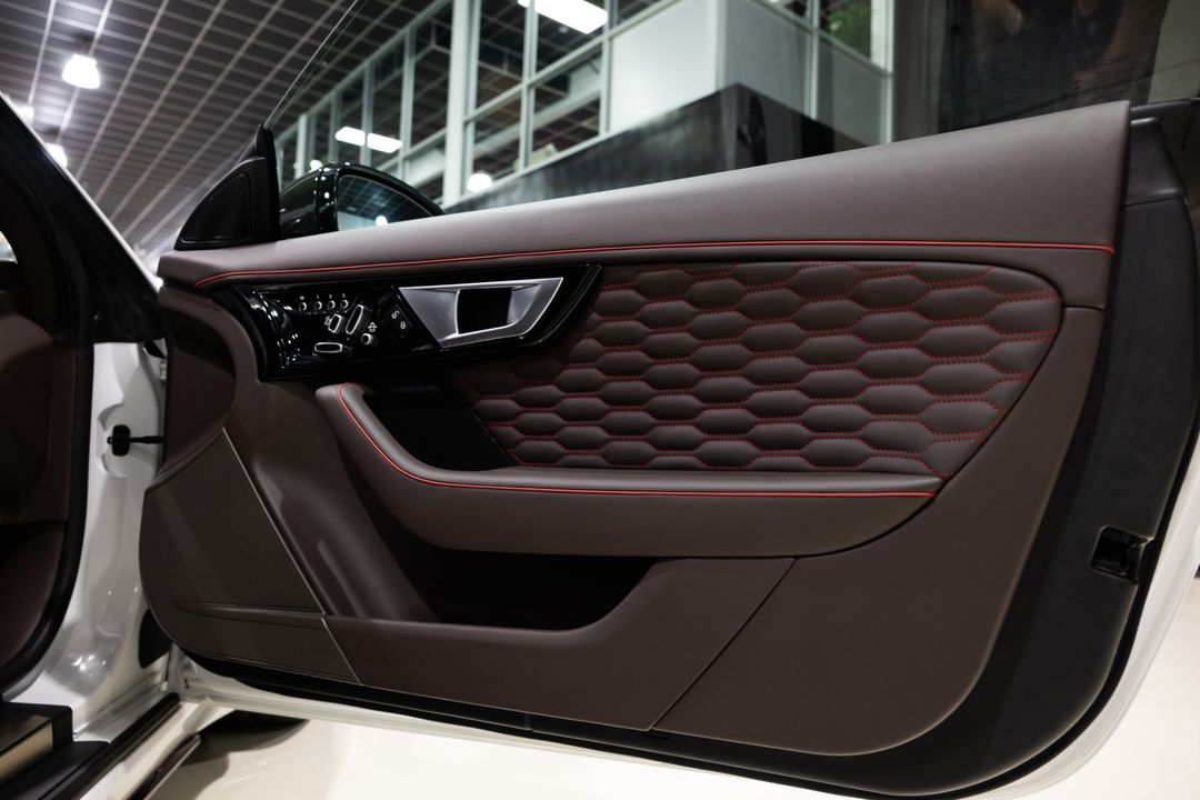 2015 Jaguar F-Type