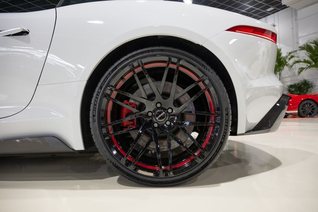 2015 Jaguar F-Type