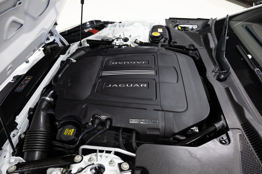 2015 Jaguar F-Type