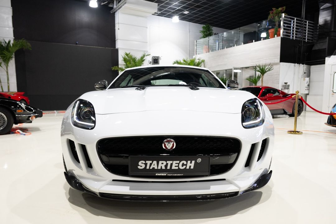 2015 Jaguar F-Type