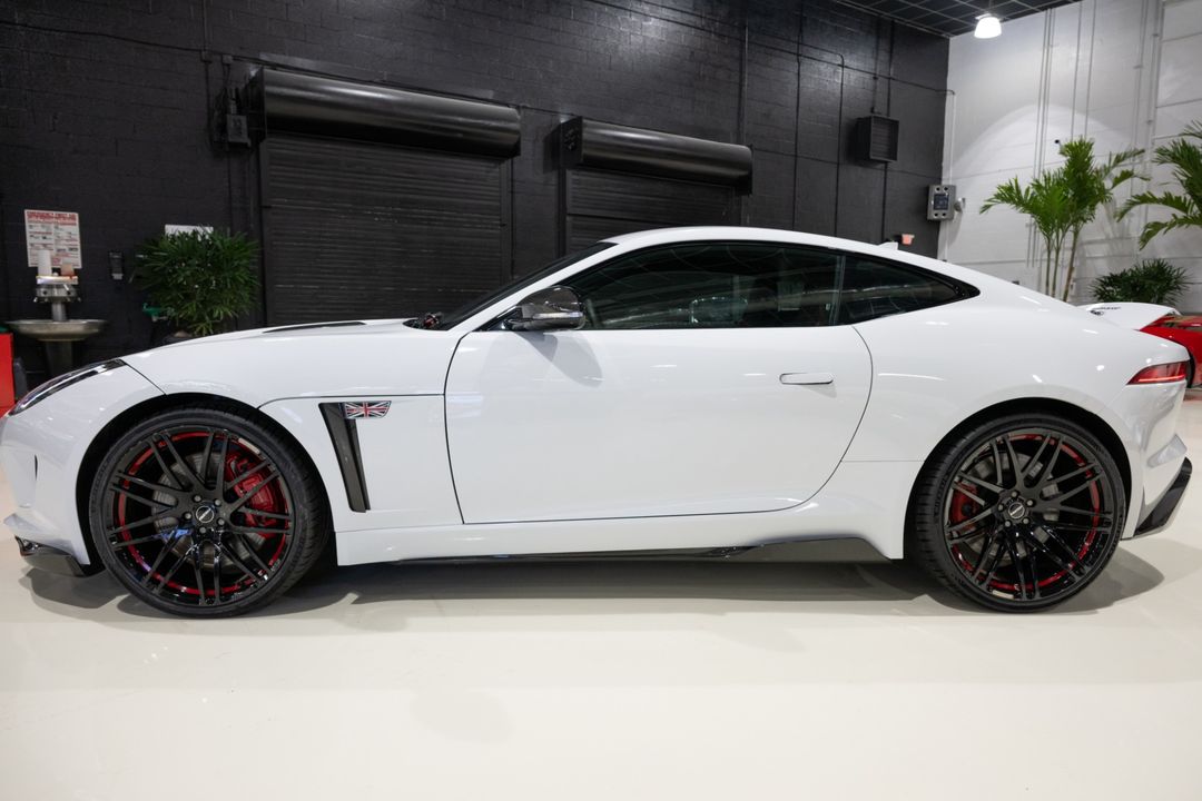2015 Jaguar F-Type