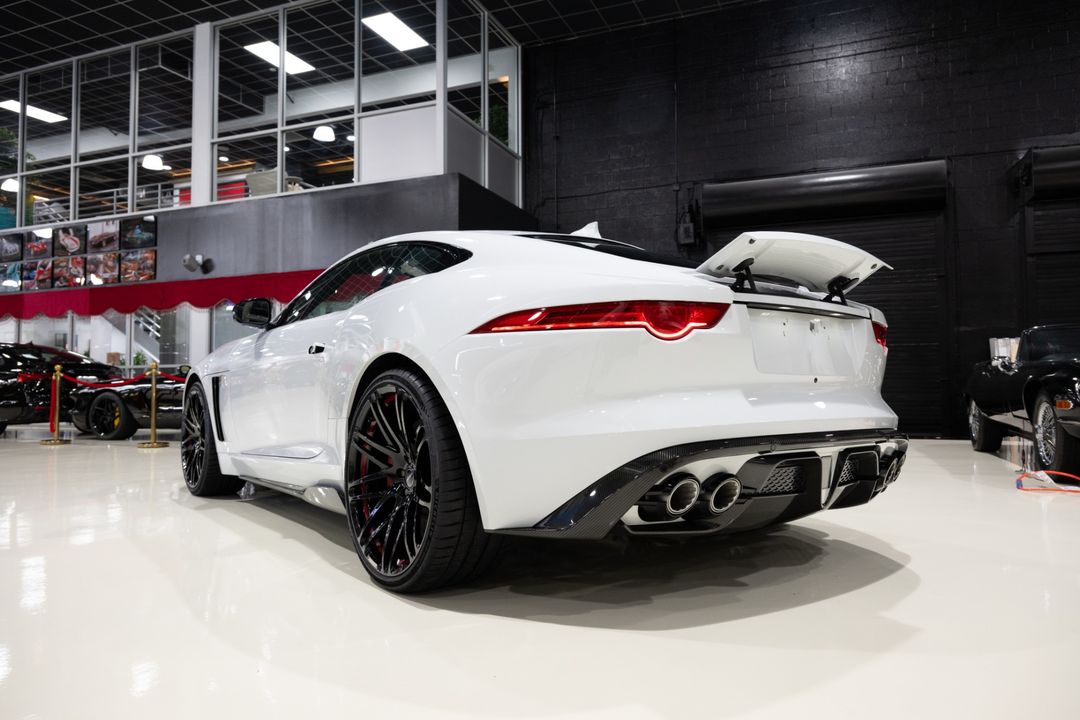 2015 Jaguar F-Type