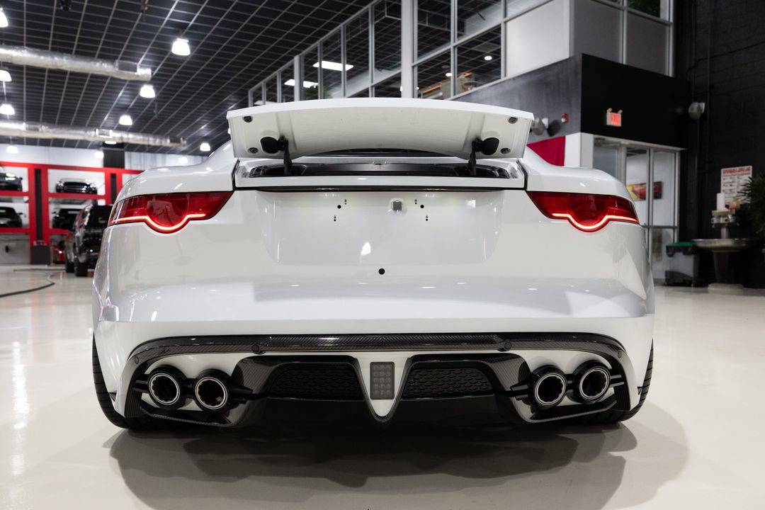2015 Jaguar F-Type
