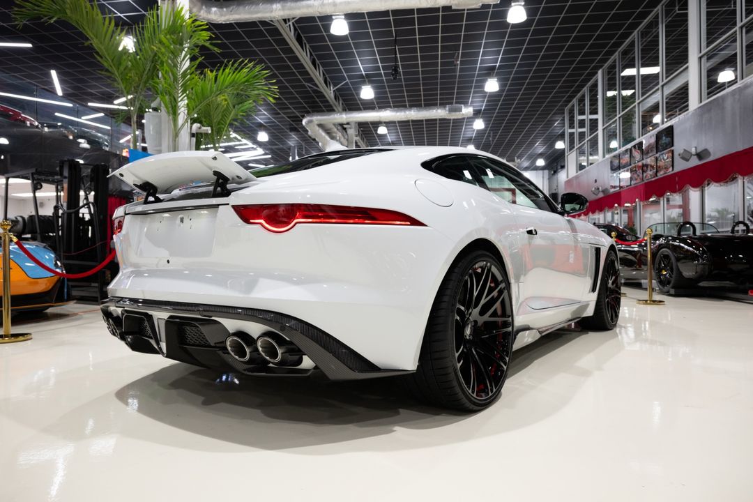 2015 Jaguar F-Type
