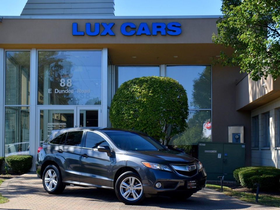 2015 Acura RDX