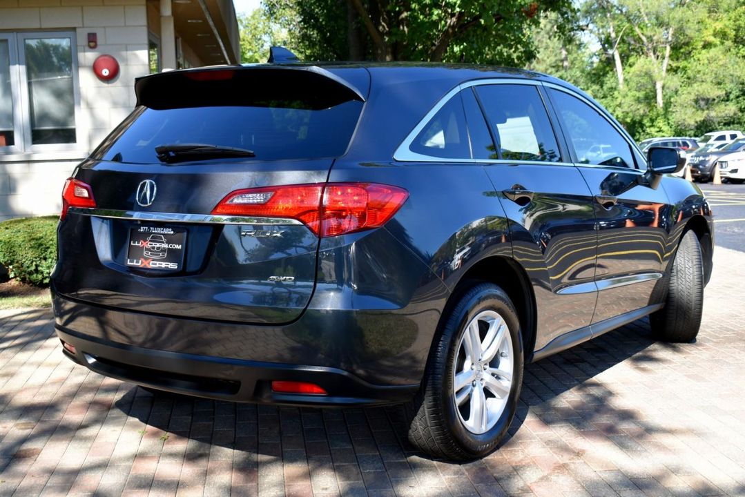 2015 Acura RDX