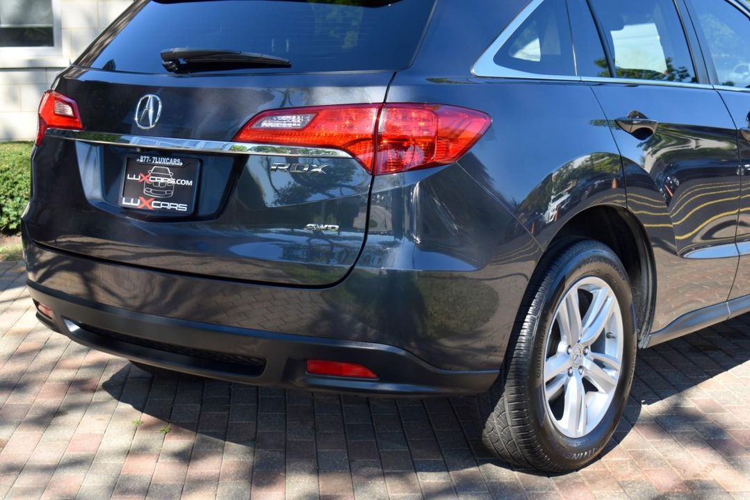 2015 Acura RDX